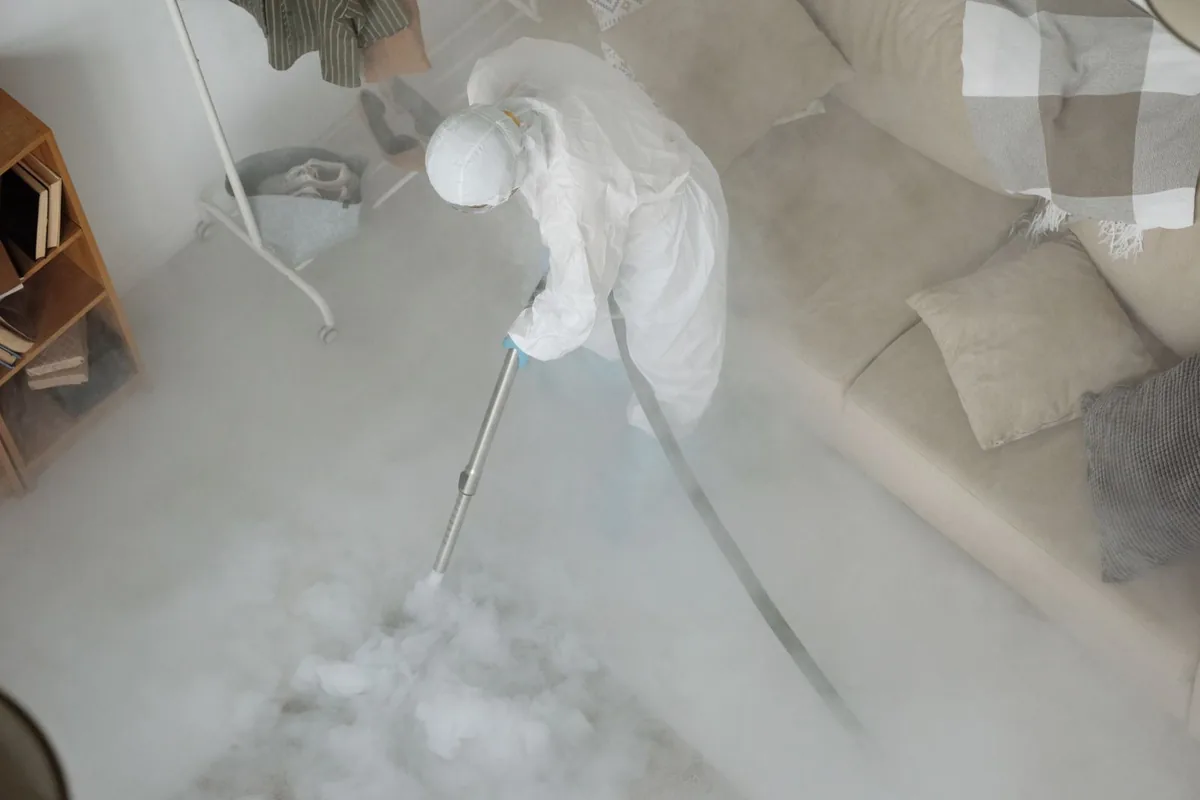 Biohazard Cleanup in Ham Lake, MN